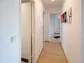 квартира München Johanneskirchen 04 коридор 11347