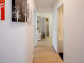 квартира München Johanneskirchen 05 коридор 11347