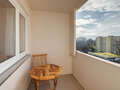 квартира München Johanneskirchen 01 балкон 11347