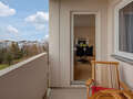 квартира München Johanneskirchen 02 балкон 11347