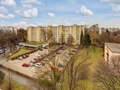 квартира München Johanneskirchen 04 вид из окна 11347