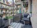 квартира München Glockenbachviertel 01 балкон 11352