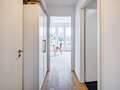 квартира München Bogenhausen 03 коридор 11358