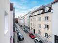 квартира München Lehel 01 вид из окна 11361