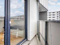 квартира München Messestadt Riem 02 балкон 11387
