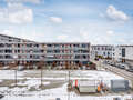 квартира München Messestadt Riem 02 вид из окна 11387