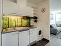 квартира München Milbertshofen 01 кухня 11407