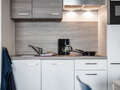 квартира München Arabellapark 02 кухня 11422