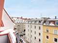 мансардная квартира München Schwanthalerhöhe 03 вид из окна 11426