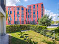 квартира с садом München Neuaubing 01 сад 11442