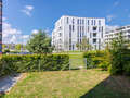 квартира с садом München Neuaubing 02 сад 11442