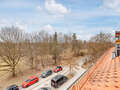 квартира-галерея München Moosach 03 вид из окна 11448