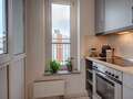 квартира München Maxvorstadt - Westen 02 кухня 11480