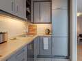 квартира München Maxvorstadt - Westen 03 кухня 11480