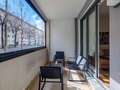 квартира München Bogenhausen 02 балкон 11481