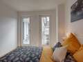 квартира München Riem 04 спальная комната 11494