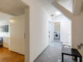 мансардная квартира München Schwanthalerhöhe 01 коридор 11507