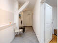 мансардная квартира München Schwanthalerhöhe 03 коридор 11507