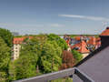 квартира München Altbogenhausen 01 вид из окна 11532
