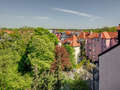 квартира München Altbogenhausen 02 вид из окна 11532