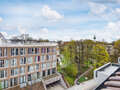 квартира München Altbogenhausen 05 вид из окна 11532