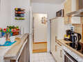 квартира München Lehel 03 кухня 11536