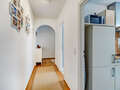 квартира München Lehel 03 коридор 11536