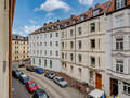 квартира München Lehel 03 вид из окна 11536