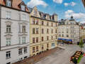 квартира München Lehel 04 вид из окна 11536