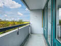 квартира München Parkstadt Solln 01 балкон 11555