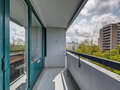 квартира München Parkstadt Solln 02 балкон 11555
