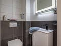 квартира München Thalkirchen 01 отдельный туалет 11557
