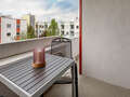 квартира München Thalkirchen 02 балкон 11557