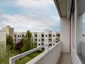 квартира München Thalkirchen 03 балкон 11557