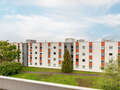 квартира München Thalkirchen 02 вид из окна 11557