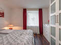 квартира München Thalkirchen 02 спальная комната 11557