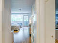 квартира München Schwabing-West (rund um den Hohenzollernplatz) 02 коридор 11568