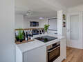 квартира München Sendling-Westpark 03 кухня 11577