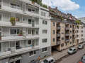 квартира München Schwabing-West (rund um den Hohenzollernplatz) 02 вид из окна 11583