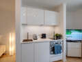 квартира München Obergiesing 01 кухня 11593
