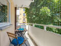 квартира München Obergiesing 01 балкон 11593