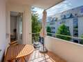 квартира München Thalkirchen 01 балкон 11596