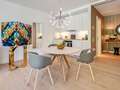 квартира München Maxvorstadt 01 обеденная зона 11609
