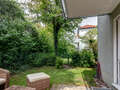квартира München Lerchenau 01 сад 11659