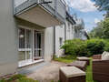 квартира München Lerchenau 02 терраса 11659