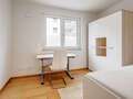 квартира München Bogenhausen 02 2-я спальная комната 11684