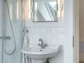 мансардная квартира Feldafing Tutzing 04 ванная комната 11697