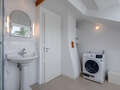 мансардная квартира Feldafing Tutzing 05 ванная комната 11697