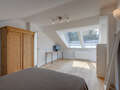мансардная квартира Feldafing Tutzing 03 спальная комната 11697