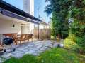 квартира с садом Feldafing 03 терраса 11698